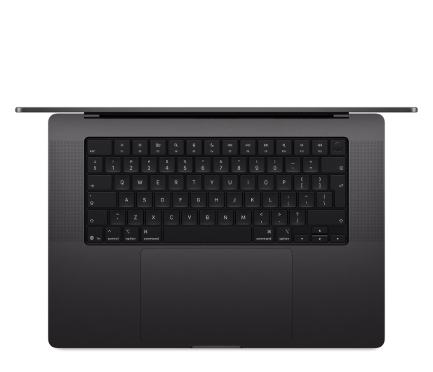 Apple MacBook Pro M5 Pro/64GB/1TB/Mac OS Gwiezdna Czerń 20R GPU US - 1506859 - zdjęcie 2